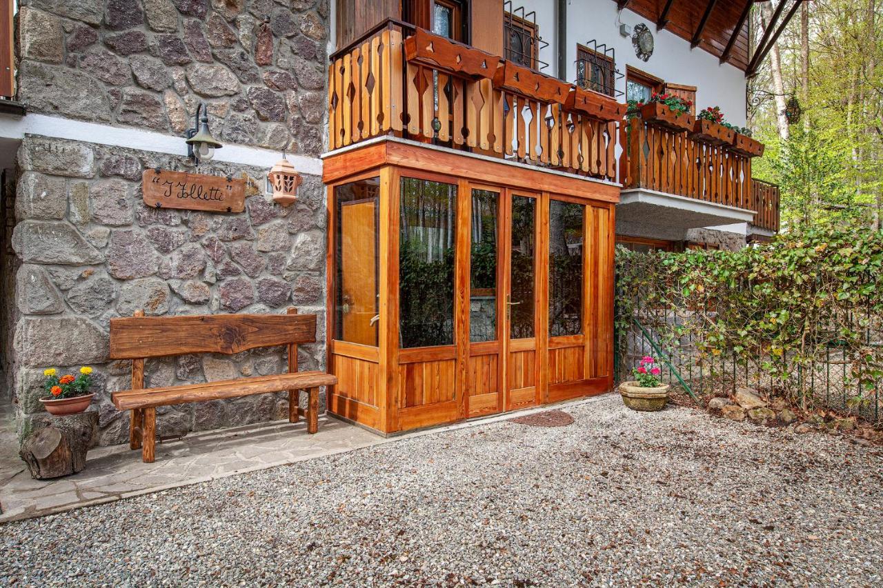 Chalet I Folletti Apartment Abbadia San Salvator Exterior photo