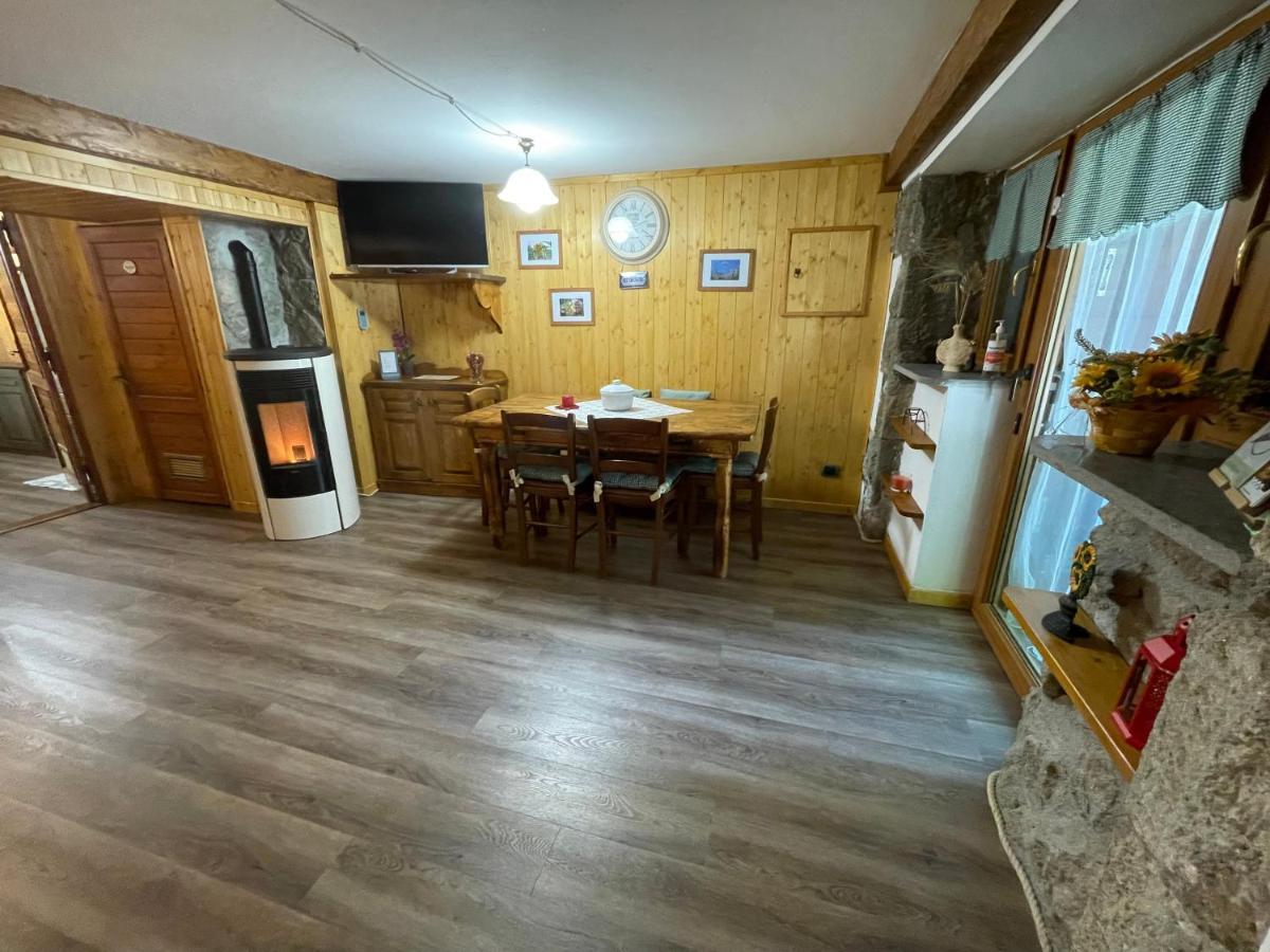 Chalet I Folletti Apartment Abbadia San Salvator Exterior photo