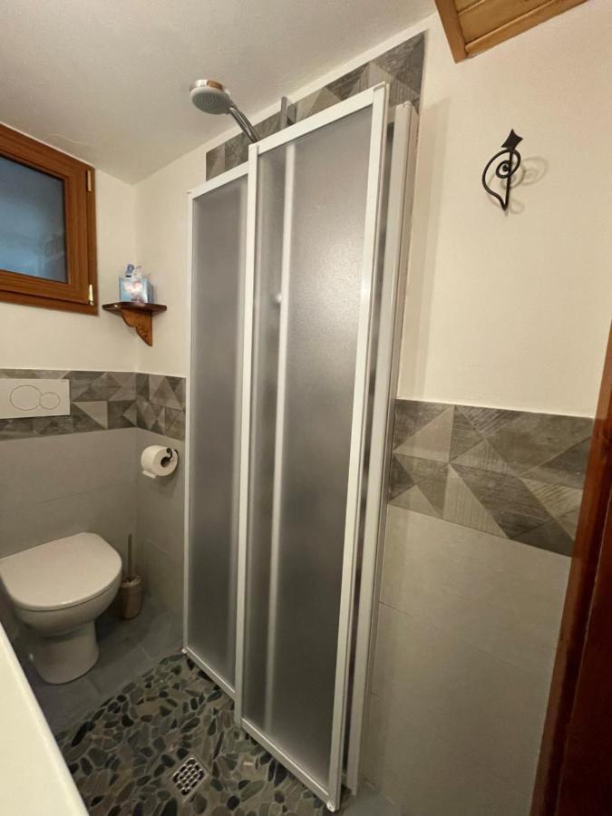 Chalet I Folletti Apartment Abbadia San Salvator Exterior photo